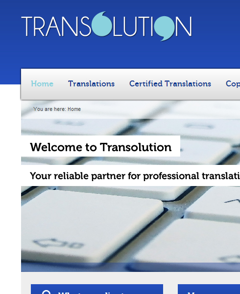 Transolution